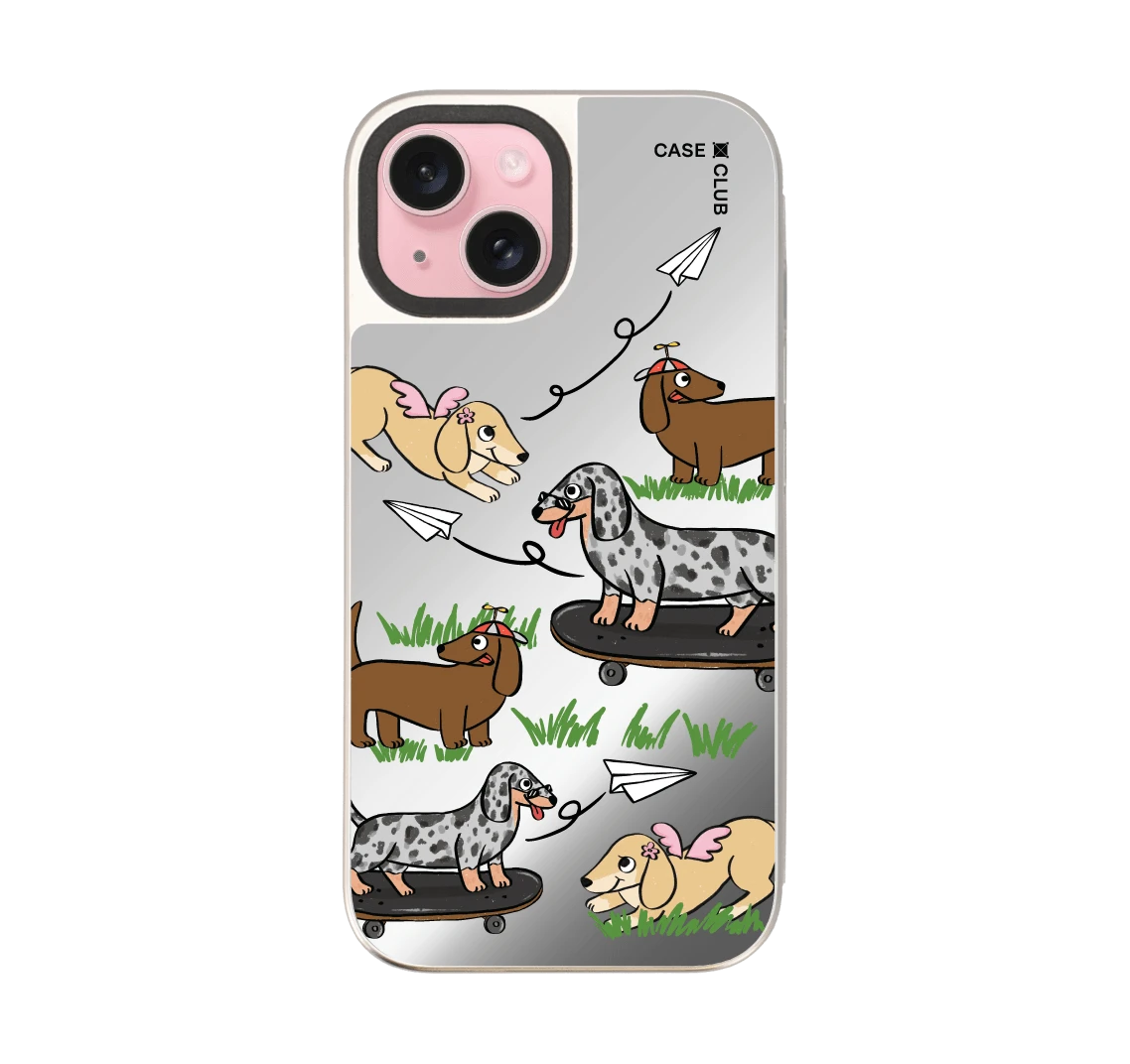 ดัชชุนด์ซ่าซนและผองเพื่อน